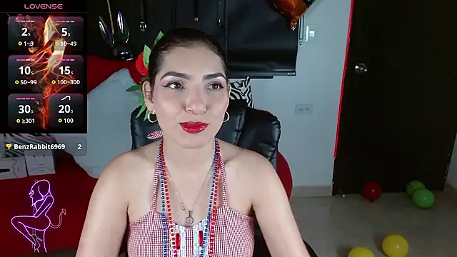 Carolaine69  online show from 01.17.26