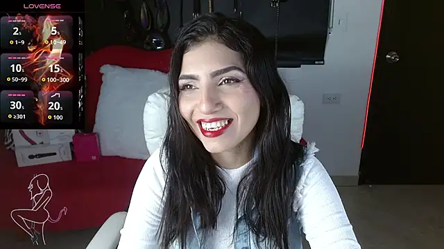 Carolaine69  online show from 02.20.26