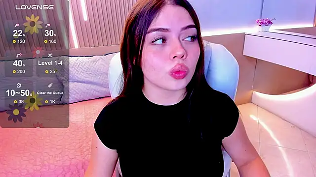 Sexy paradise18  online show from 05.08.26