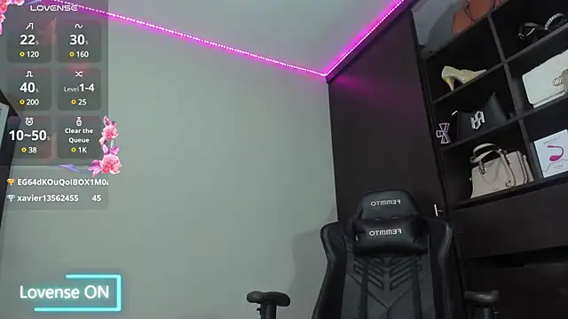 MeganDaviees online show from 02.21.25