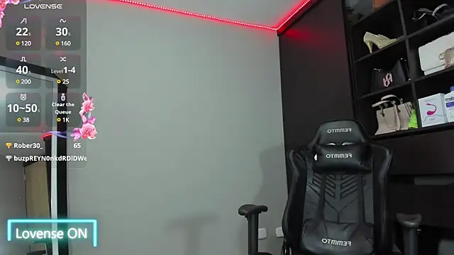 MeganDaviees online show from 02.28.25