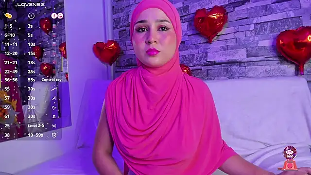 Snapshot of SamiQuest chatting on 02.12.25 SamiQuest online show from 02.12.25