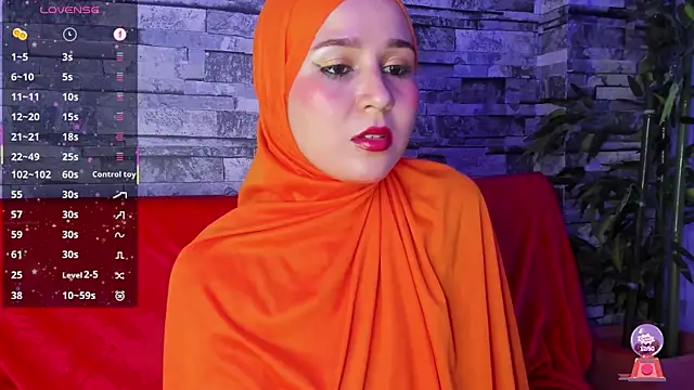 Snapshot of SamiQuest chatting on 03.01.25 SamiQuest online show from 03.01.25