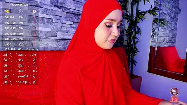 Snapshot of SamiQuest chatting on 03.07.25 SamiQuest online show from 03.07.25