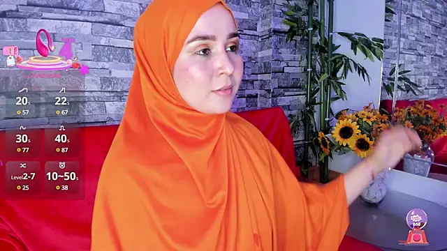 Snapshot of SamiQuest chatting on 03.19.25 SamiQuest online show from 03.19.25