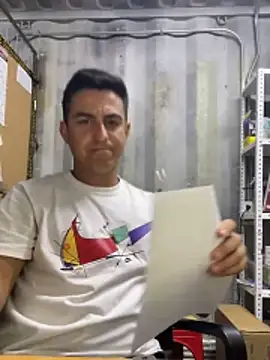 Ghostman89 online show from 11.30.25