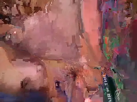 Snapshot of Adateen chatting on 02.22.25 Adateen online show from 02.22.25