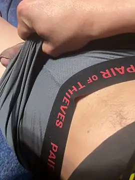 Snapshot of Adateen chatting on 02.25.25 Adateen online show from 02.25.25