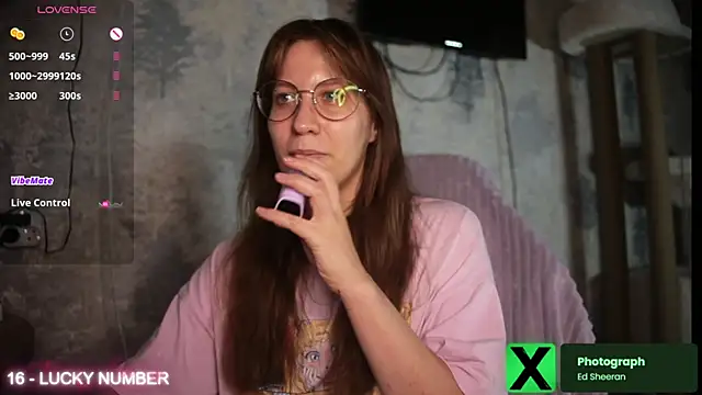 ms allison w online show from 11.05.25