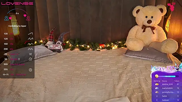 Daisy Delight online show from 01.05.25