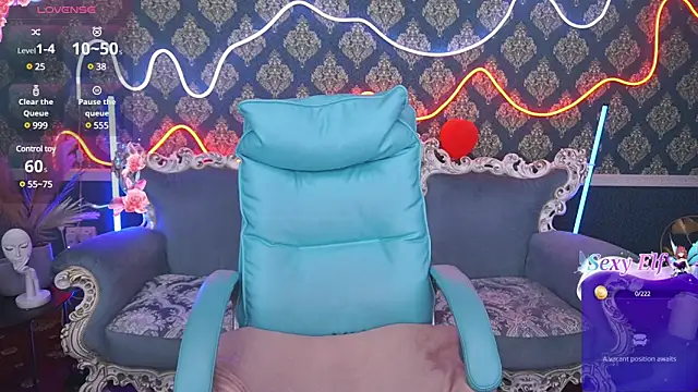 Daisy Delight online show from 03.22.25