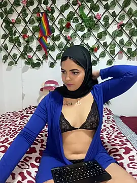 Arab rainbow girls online show from 12.02.24