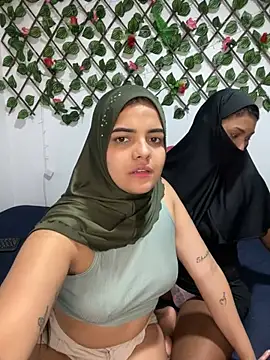 Arab rainbow girls online show from 01.11.25