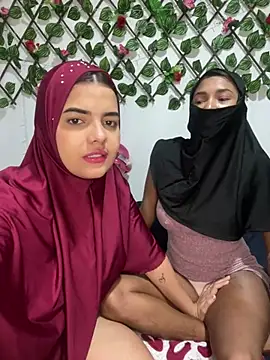 Arab rainbow girls online show from 01.28.25