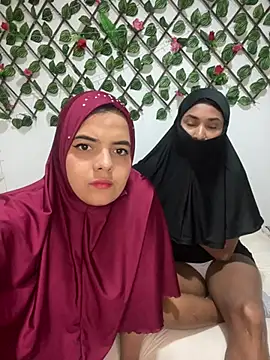 Arab rainbow girls online show from 03.14.25