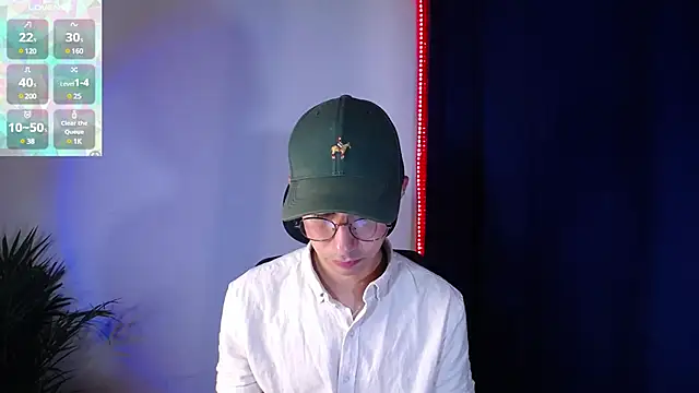 cameron cum online show from 12.16.24