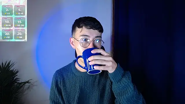 cameron cum online show from 12.17.24