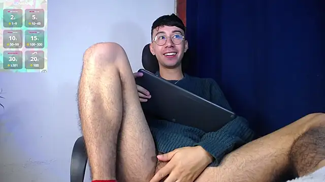 cameron cum online show from 12.17.24
