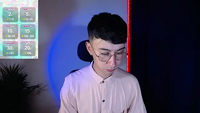 cameron cum online show from 12.18.24