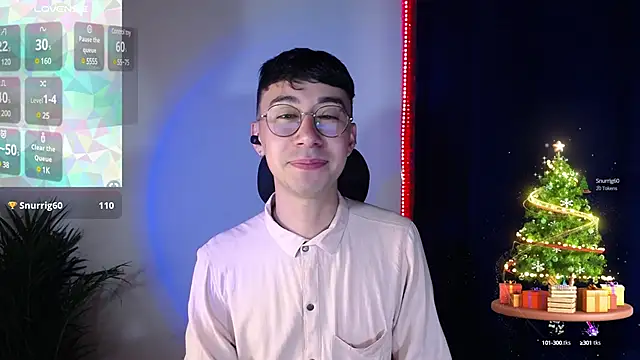 cameron cum online show from 12.18.24