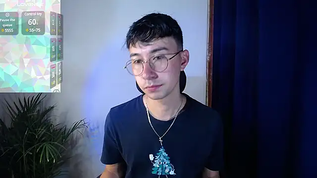 cameron cum online show from 12.19.24