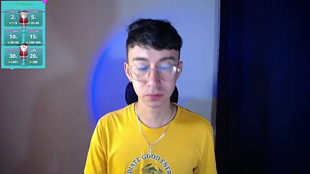 cameron cum online show from 12.26.24
