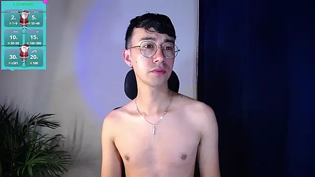 cameron cum online show from 12.27.24