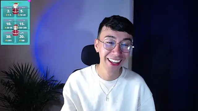 cameron cum online show from 12.28.24