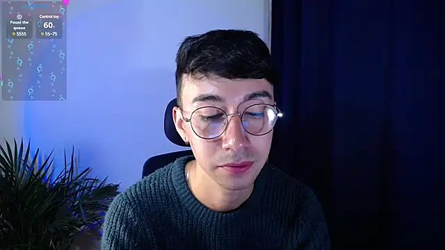 cameron cum online show from 12.29.24