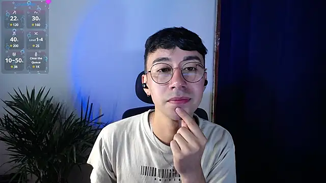 cameron cum online show from 12.30.24