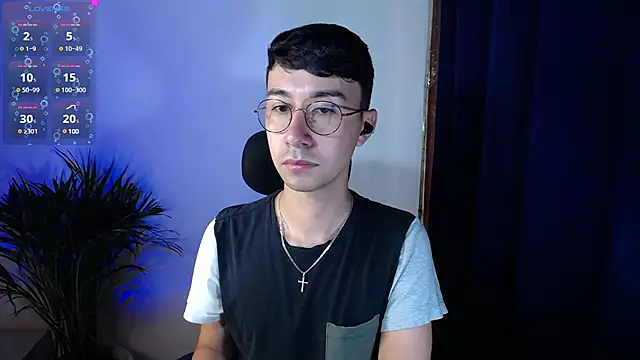 cameron cum online show from 12.31.24