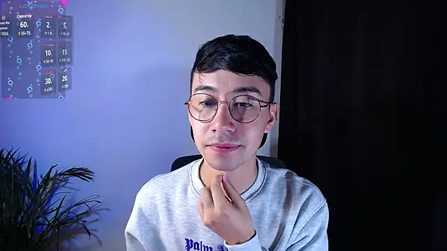 cameron cum online show from 01.04.25