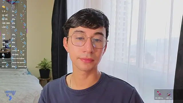 cameron cum online show from 12.02.25