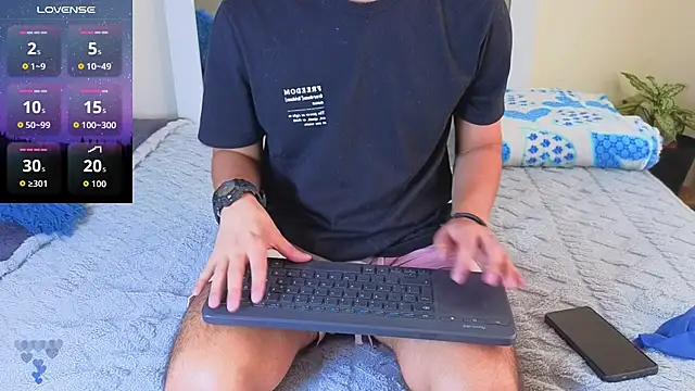 cameron cum online show from 07.08.26