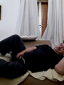 bluangelo online show from 03.15.25