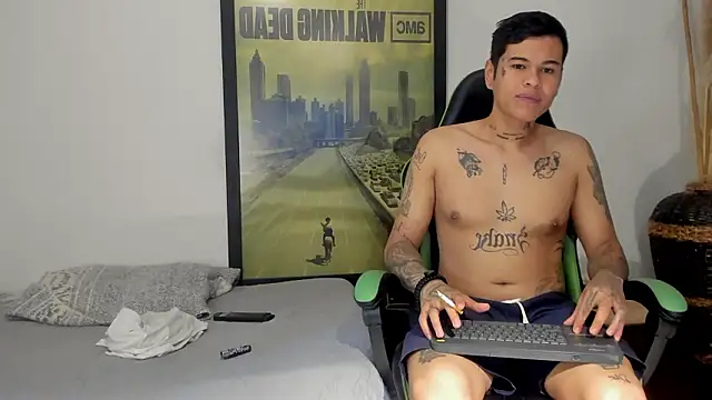 jamesinked  online show from 01.14.26