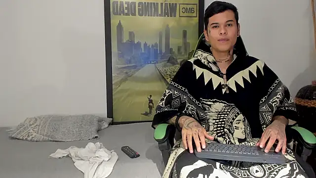 jamesinked  online show from 01.15.26