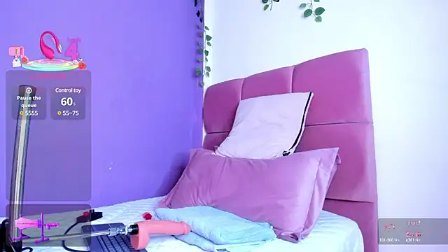 RenataReyess online show from 03.02.25