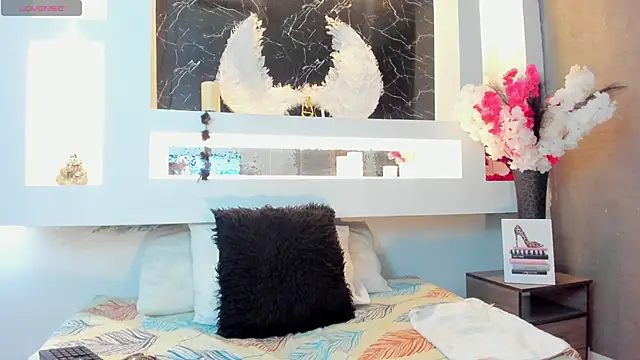 Cinthya mjs online show from 09.26.25