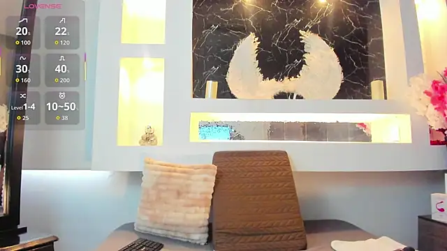 Cinthya mjs online show from 11.10.25