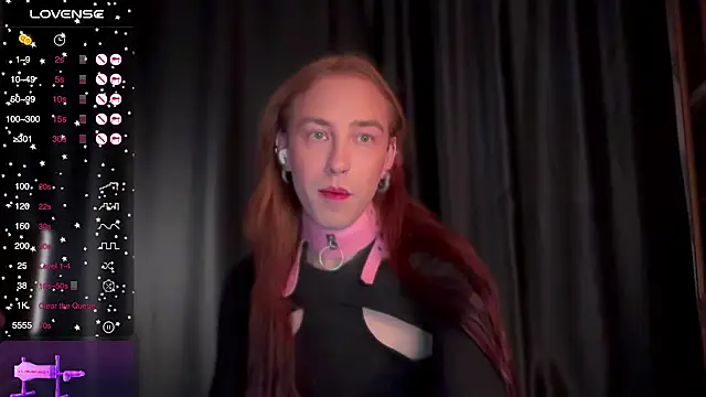 Avril Pearly  online show from 11.14.25