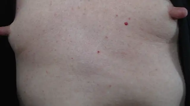 Snapshot of Toy-Daddy chatting on 03.09.25 Toy-Daddy online show from 03.09.25