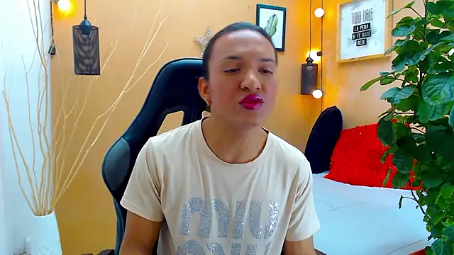 aslyhernandez 7 online show from 09.17.25