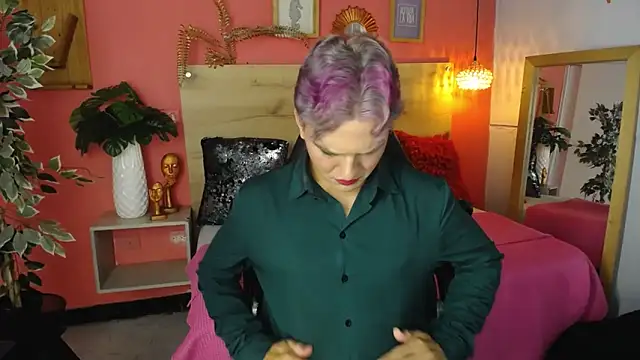 aslyhernandez 7 online show from 03.23.26