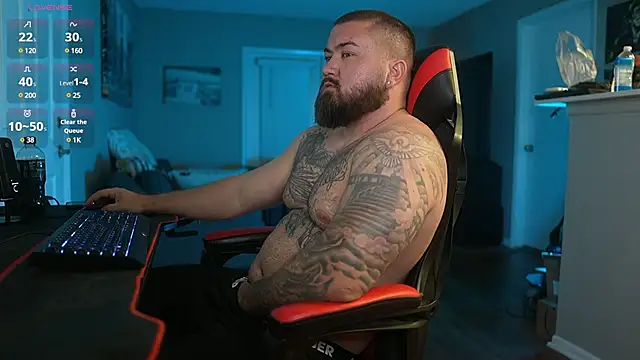 B The Creator X online show from 03.20.25