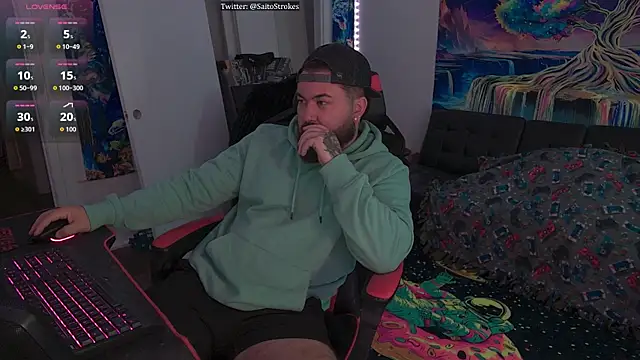 B The Creator X online show from 11.17.25