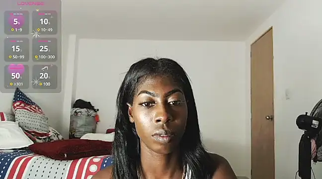 sexy black31 online show from 12.04.24