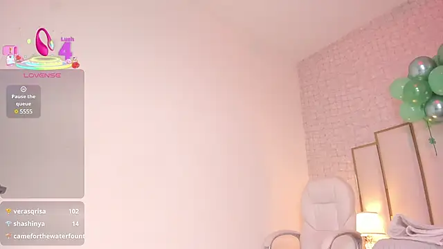 Victoriaa millers online show from 03.21.25