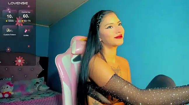 stefania parker online show from 02.27.25