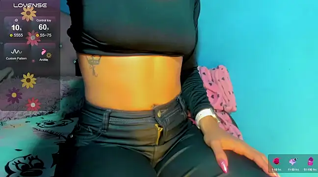 stefania parker online show from 03.04.25